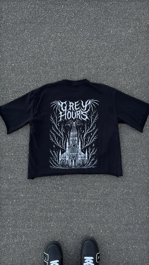 "Grey Hours V1" Tee (Pre-Order)