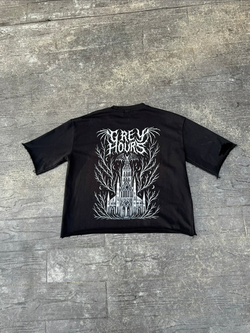 "Grey Hours V1" T-Shirt (Pre-Order)