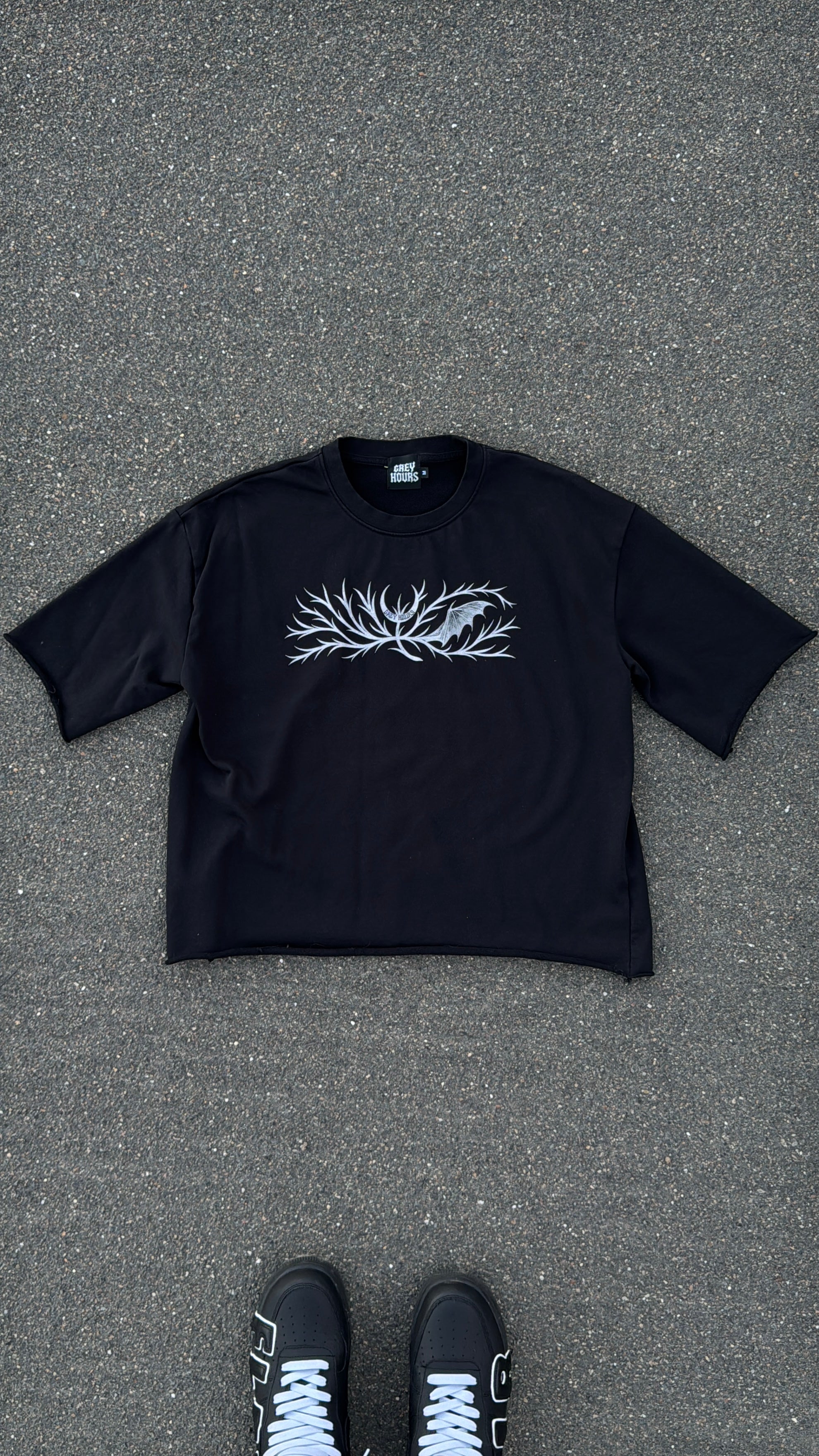 "Grey Hours V1" Tee (Pre-Order)