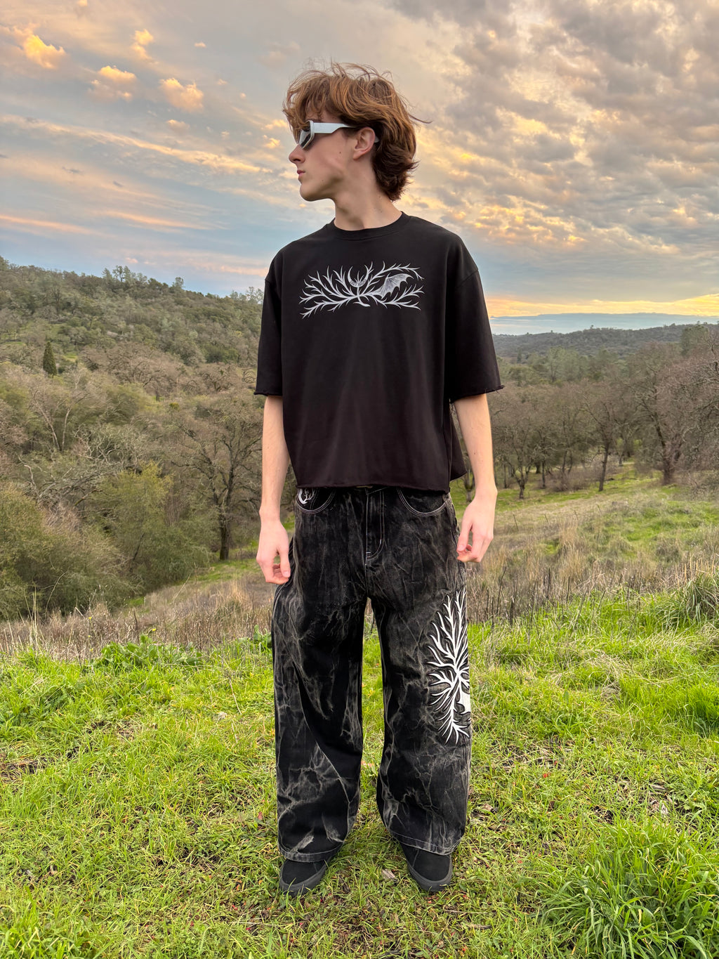 "Grey Hours V1" T-Shirt (Pre-Order)