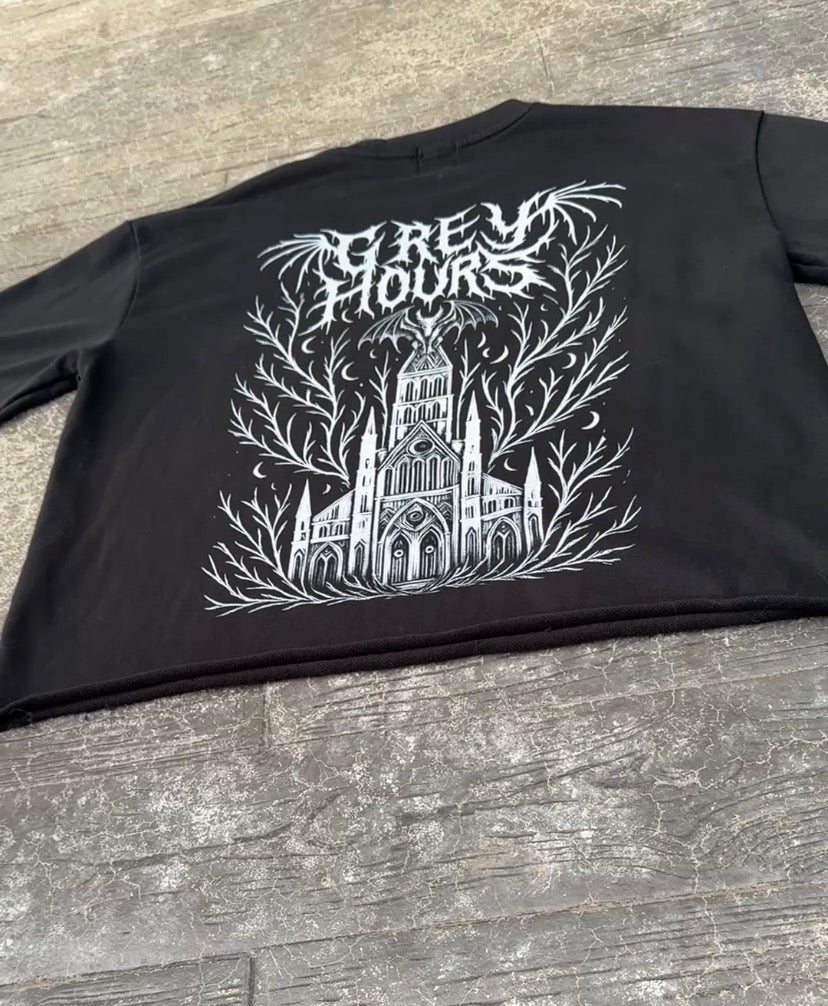 "Grey Hours V1" T-Shirt (Pre-Order)