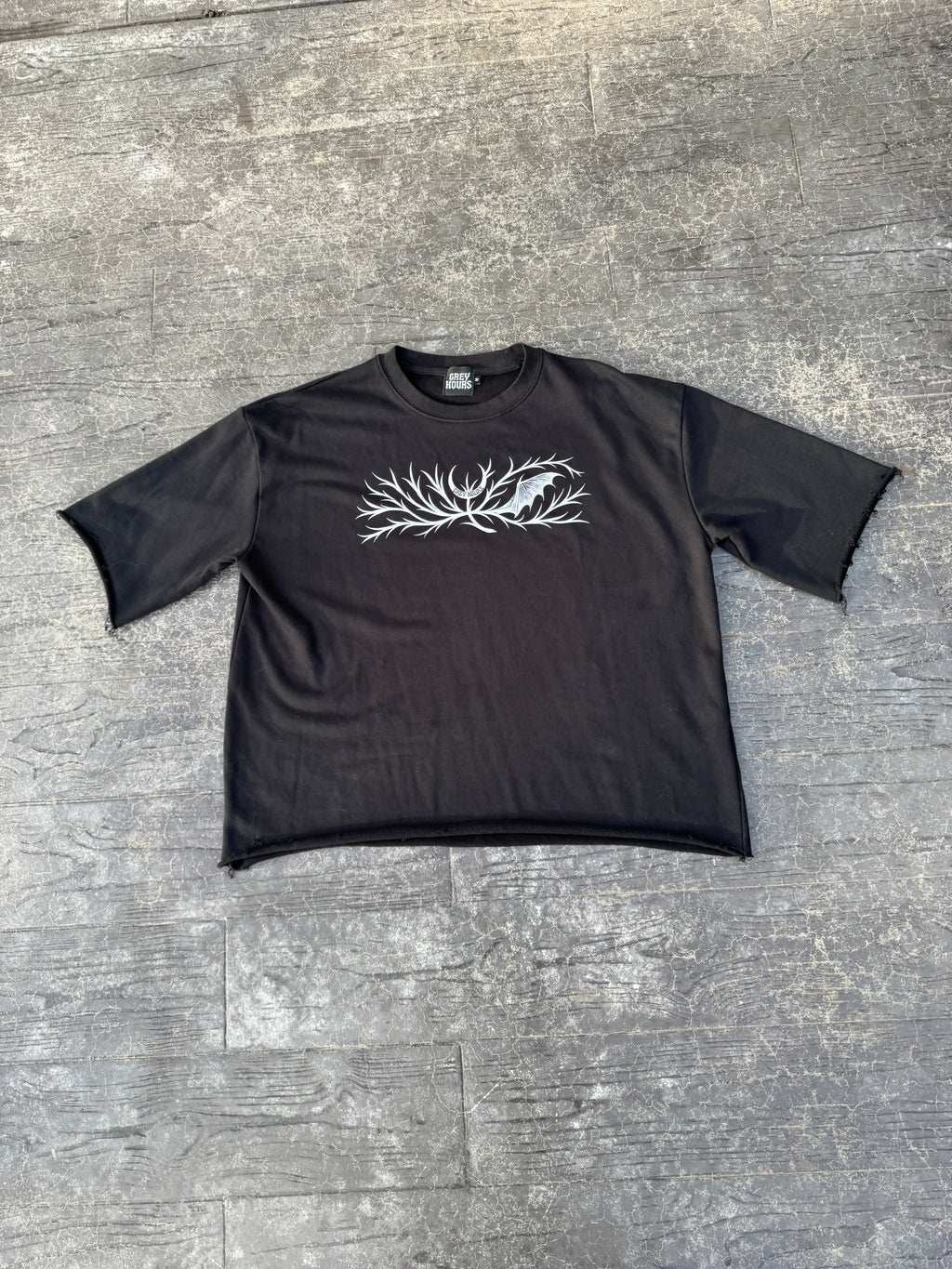 "Grey Hours V1" T-Shirt (Pre-Order)