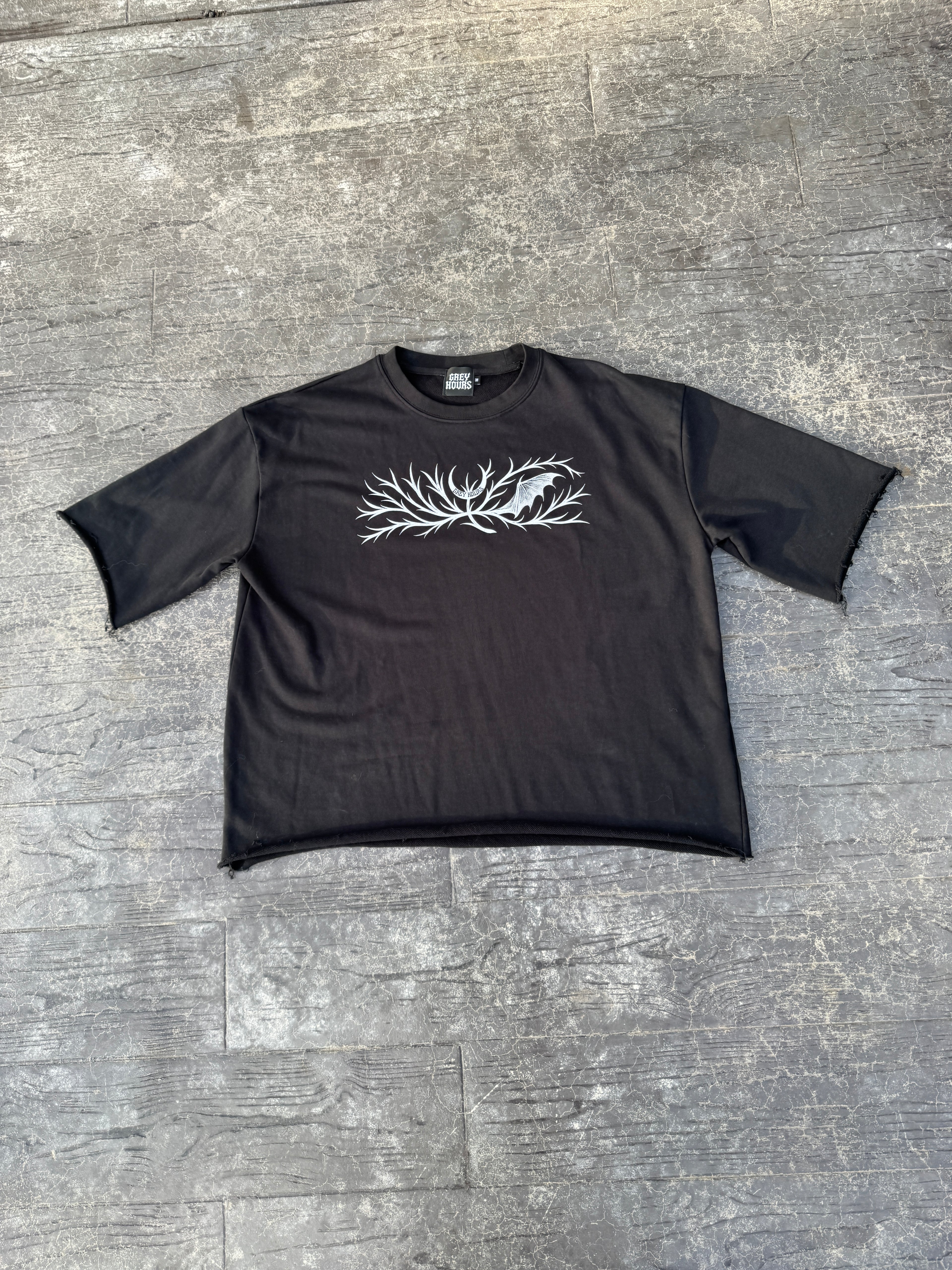 "Grey Hours V1" T-Shirt (Pre-Order)