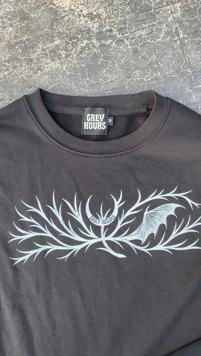 "Grey Hours V1" T-Shirt (Pre-Order)