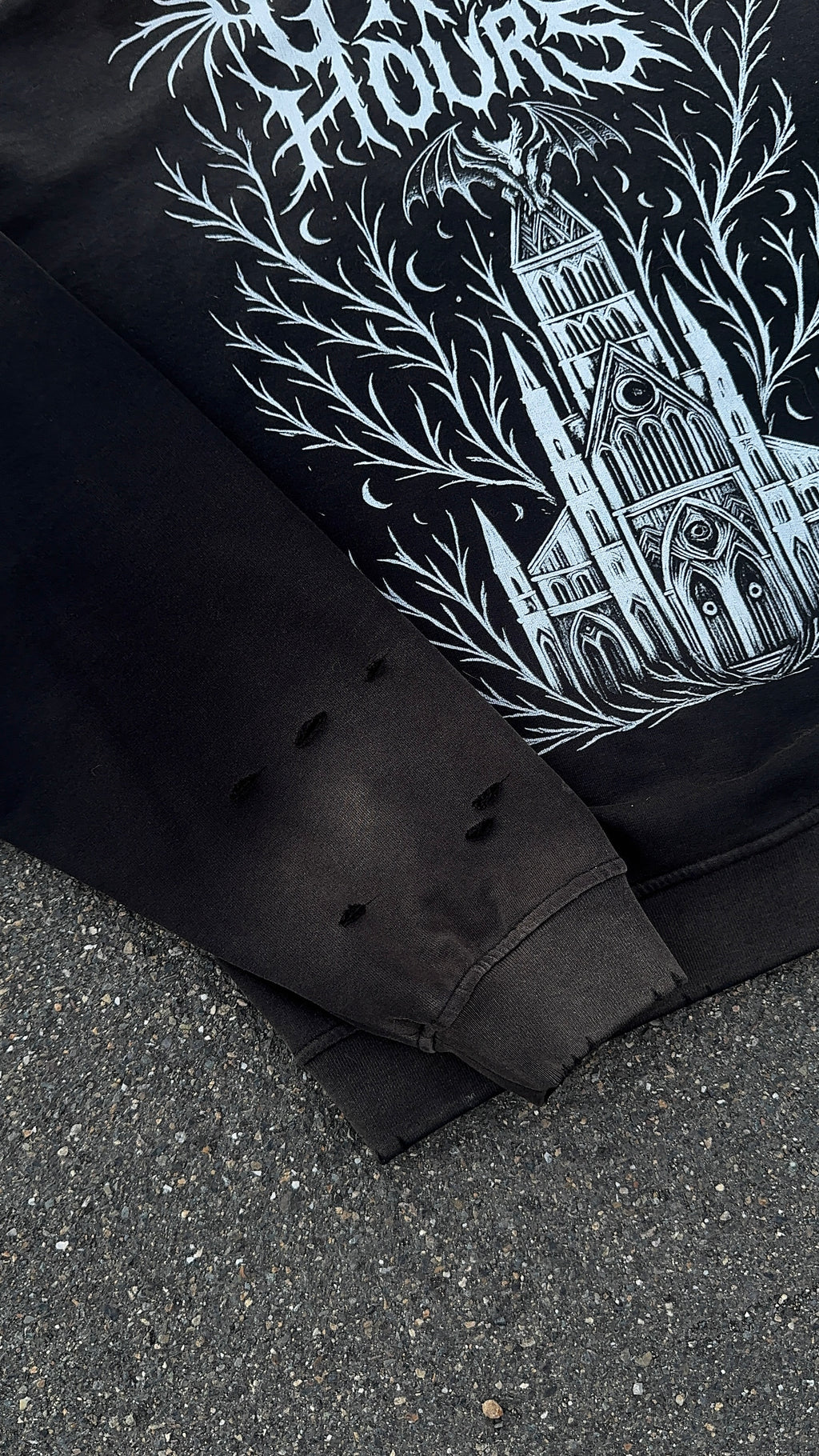 "V1" Zip-Up Hoodie