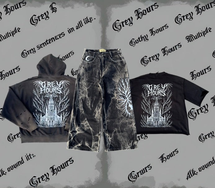 “Grey Hours V1” BUNDLE