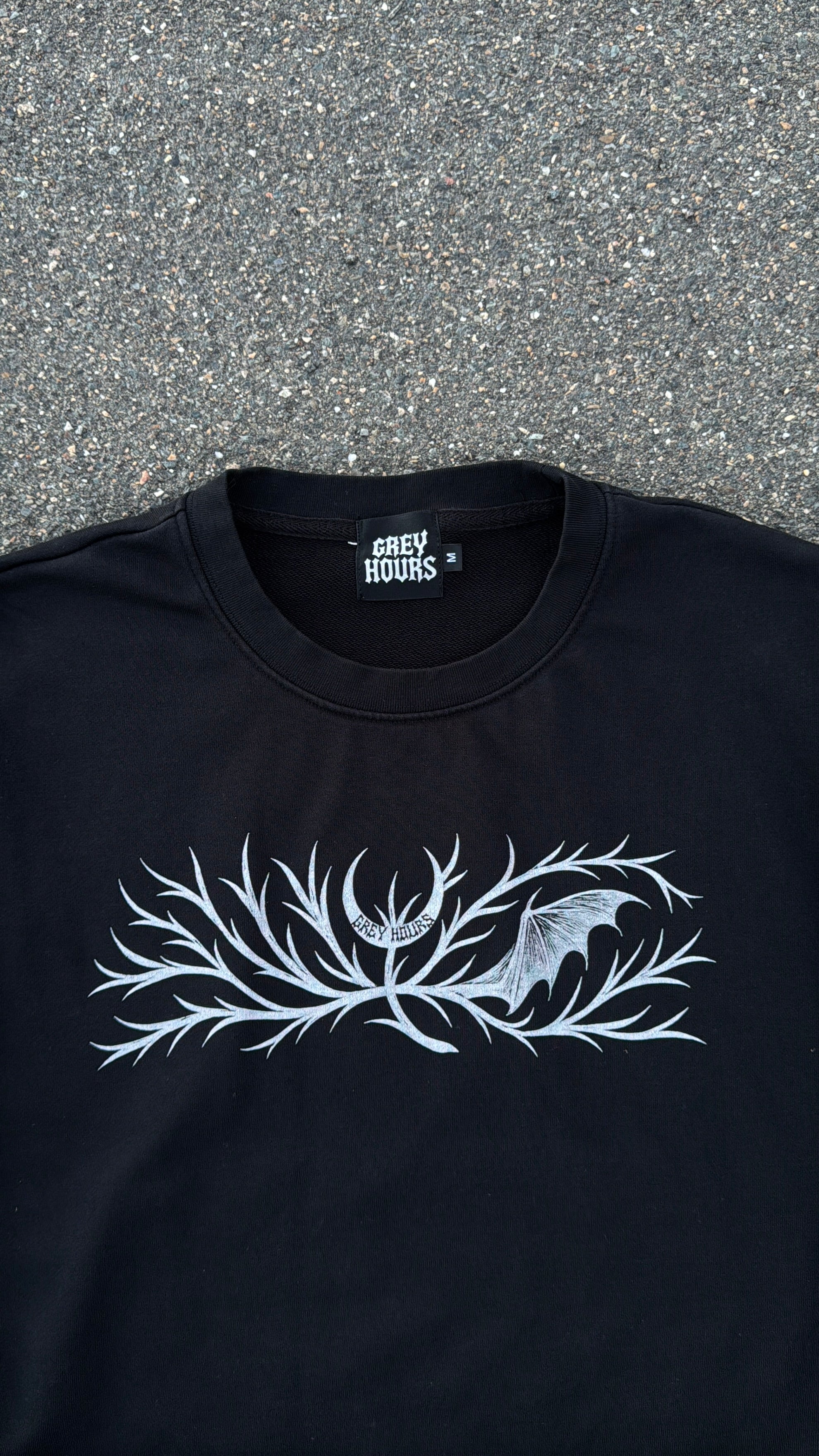 "Grey Hours V1" Tee (Pre-Order)