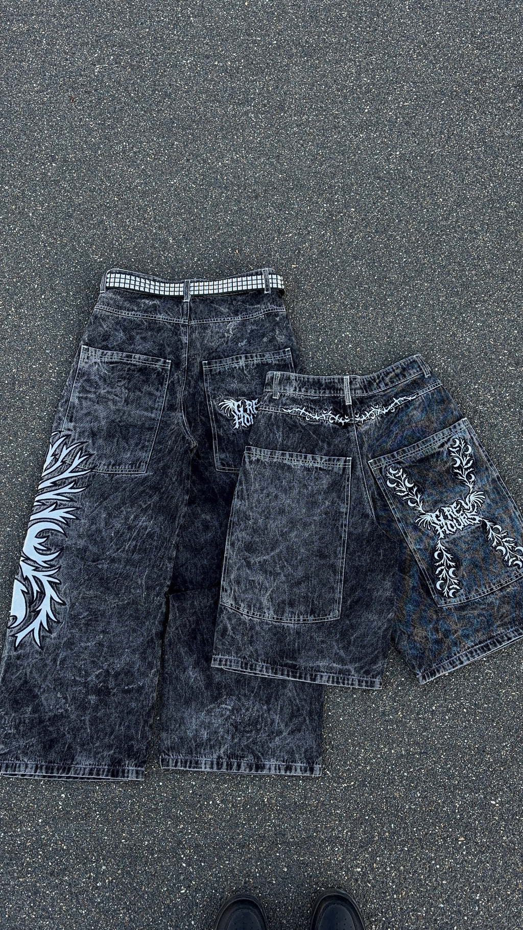 Jorts + Jeans Bundle