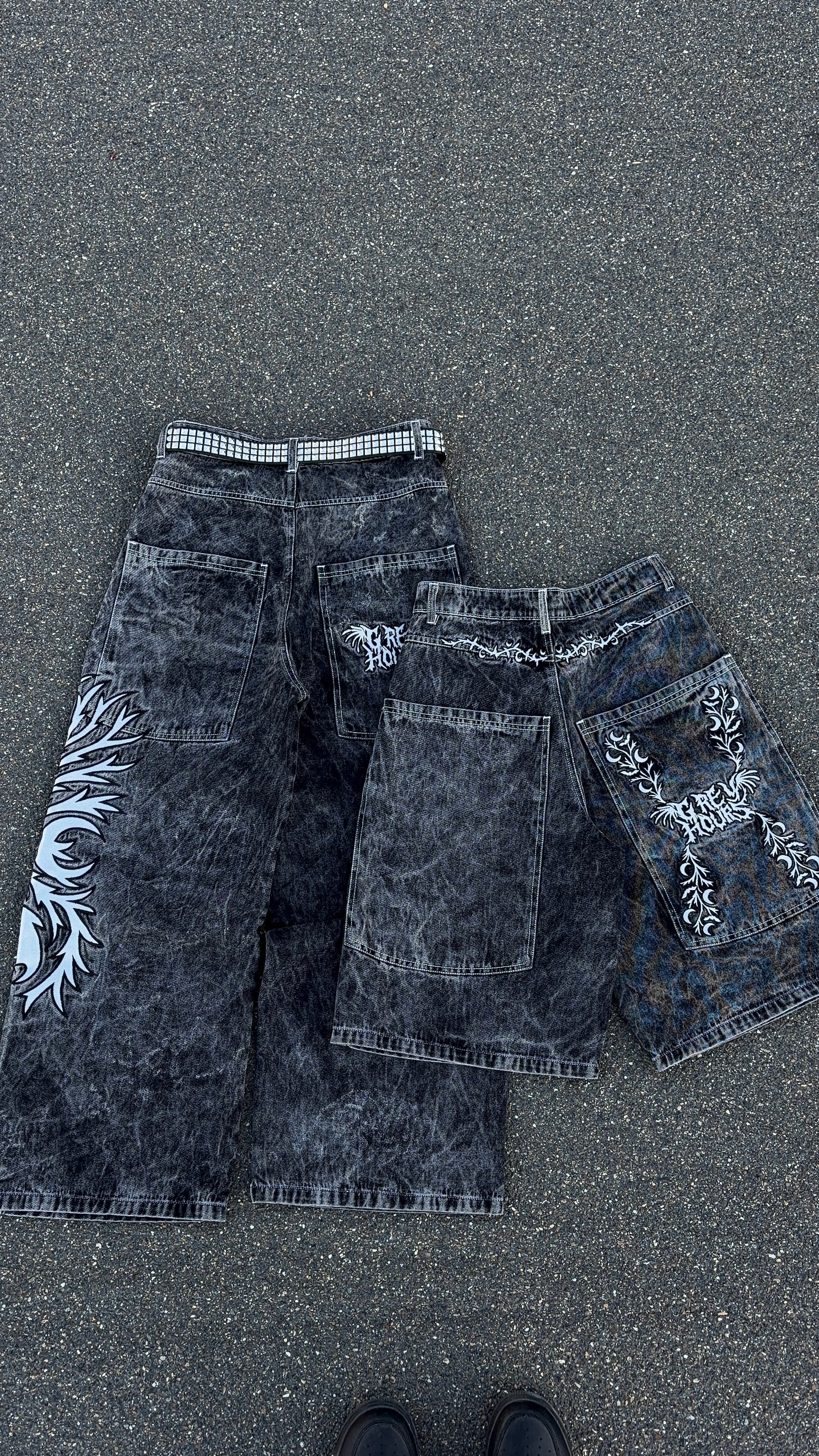 Jorts + Jeans Bundle