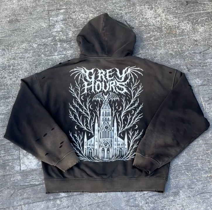 “Grey Hours V1” BUNDLE