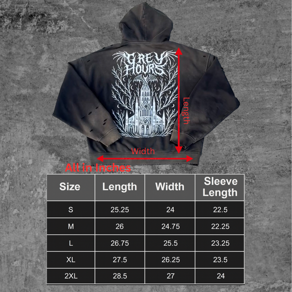 “Grey Hours V1” BUNDLE